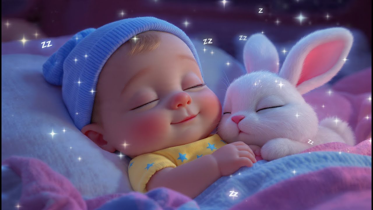Sweet Dreams Baby Song 🌙😴 | Calming Lullaby for Sleep | CocoChubby TV