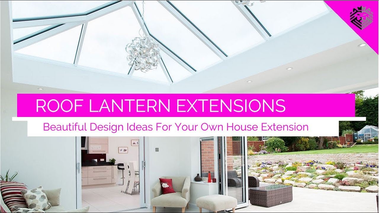 Roof Lantern Extensions | Beautiful Flat Roof Lanterns | AVONPRESS DESIGN STUDIO