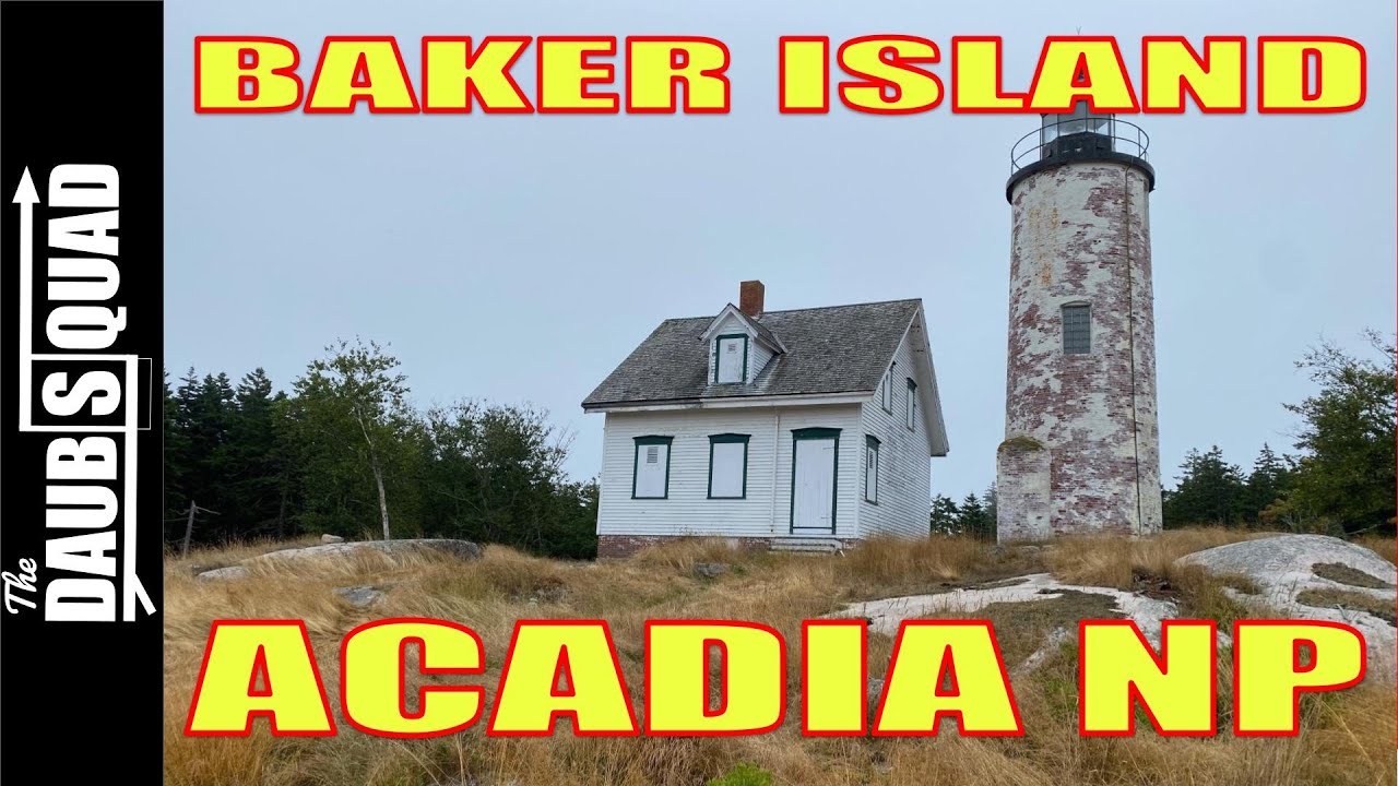 REMOTE AND COLD - BAKER ISLAND - with The DaubSquad
