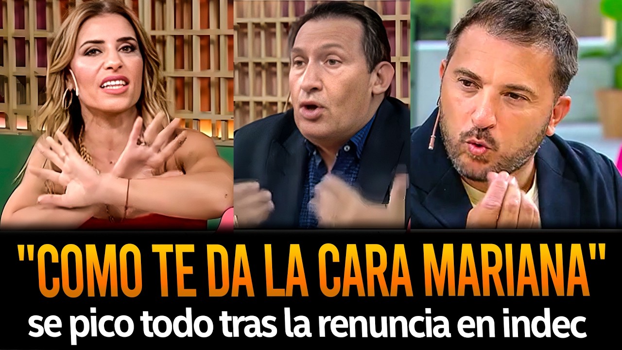 Se pudrió todo tras la renuncia en INDEC brey no sabe como justificar