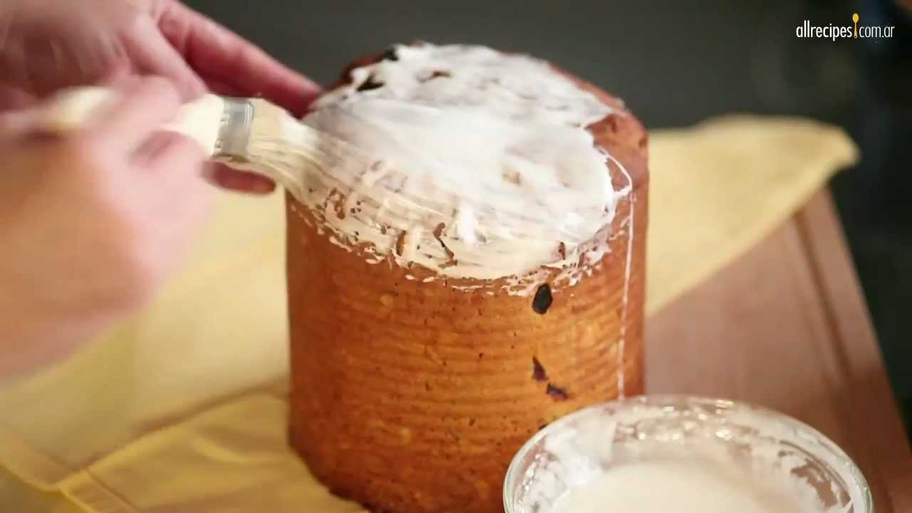 Pan dulce especial