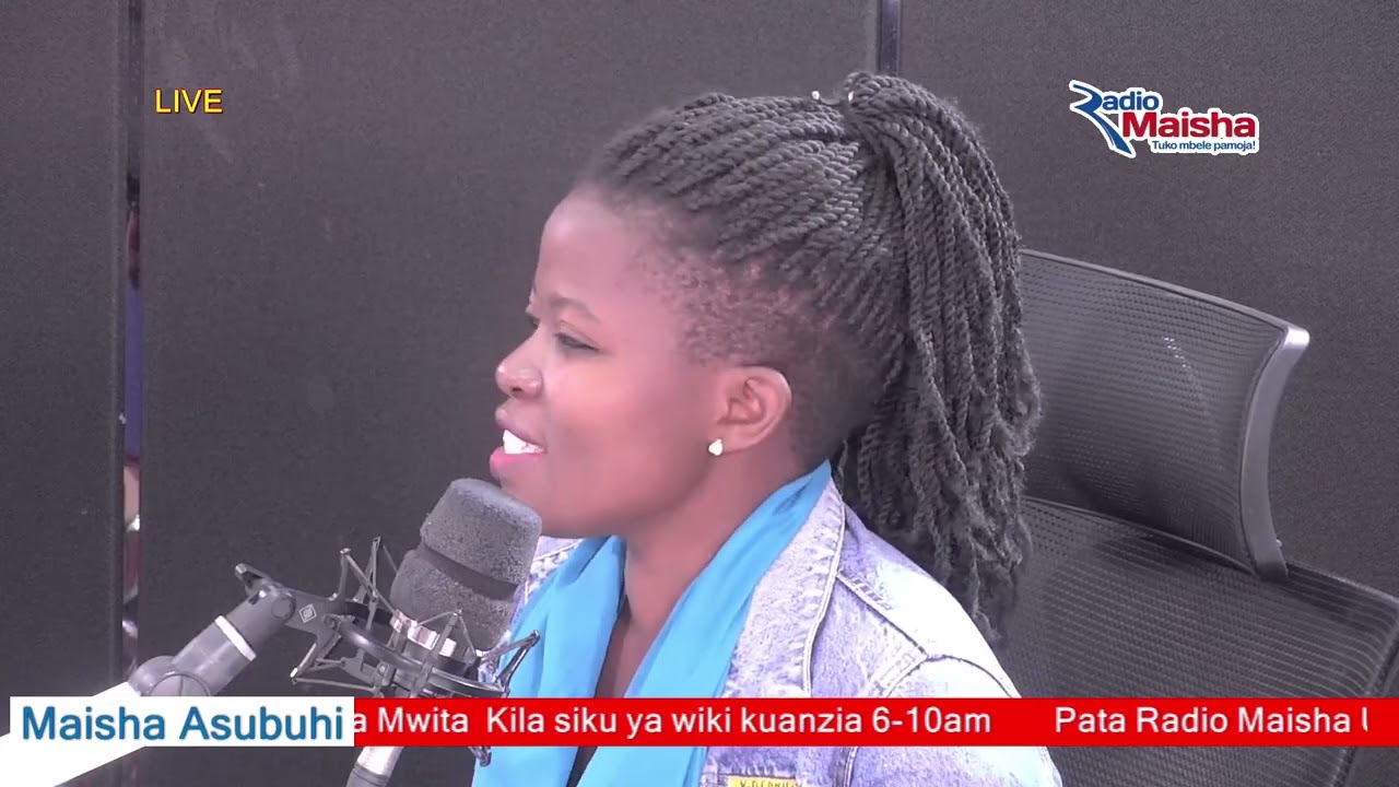 Nassra Nesu - Kuugua Saratani Sio Mwisho Wa Maisha