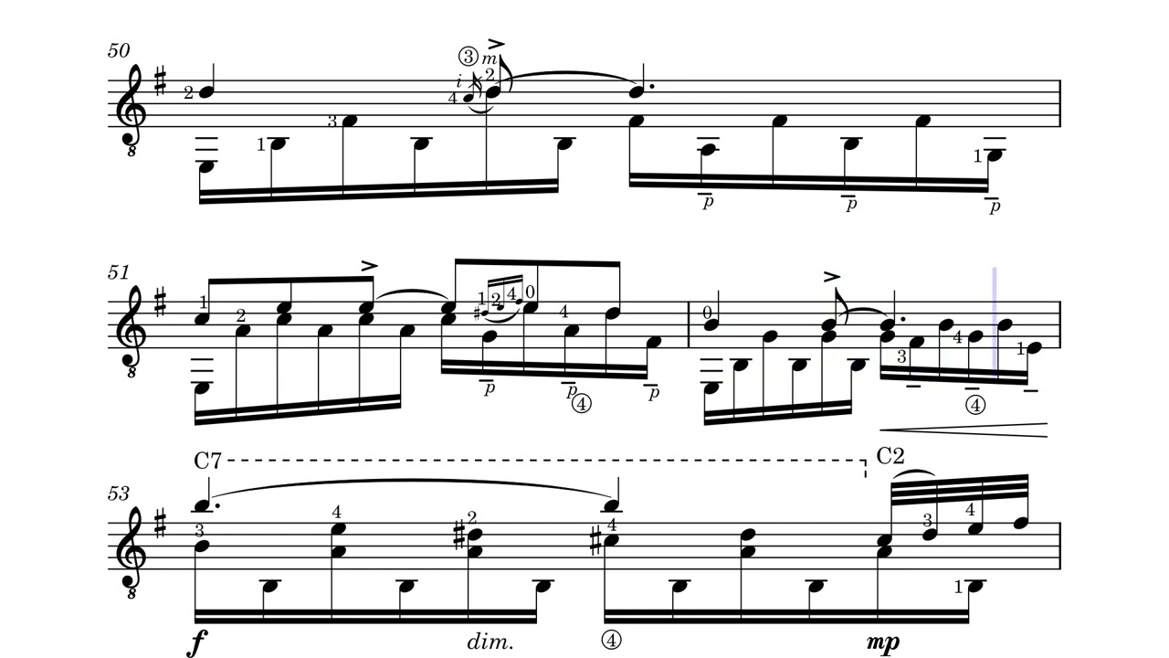 Danza Española No. 2, 