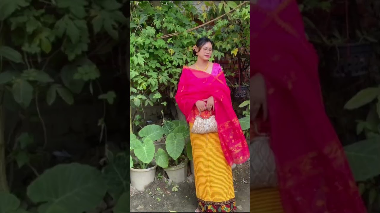 𝙈𝙖𝙥𝙖 𝙢𝙖𝙘𝙝𝙖 𝙖𝙢𝙖𝙙𝙞 𝙨𝙚𝙢 𝙜𝙞 𝙬𝙖𝙧𝙞 #manipur #wari #beingpositive