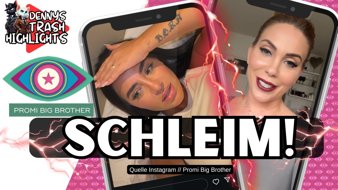 Leyla Heiter GREIFT Tara an! &bdquo;SCHLEIMSPUR&ldquo; Tara KONTERT HEFTIG! PBB DRAMA geht weiter!