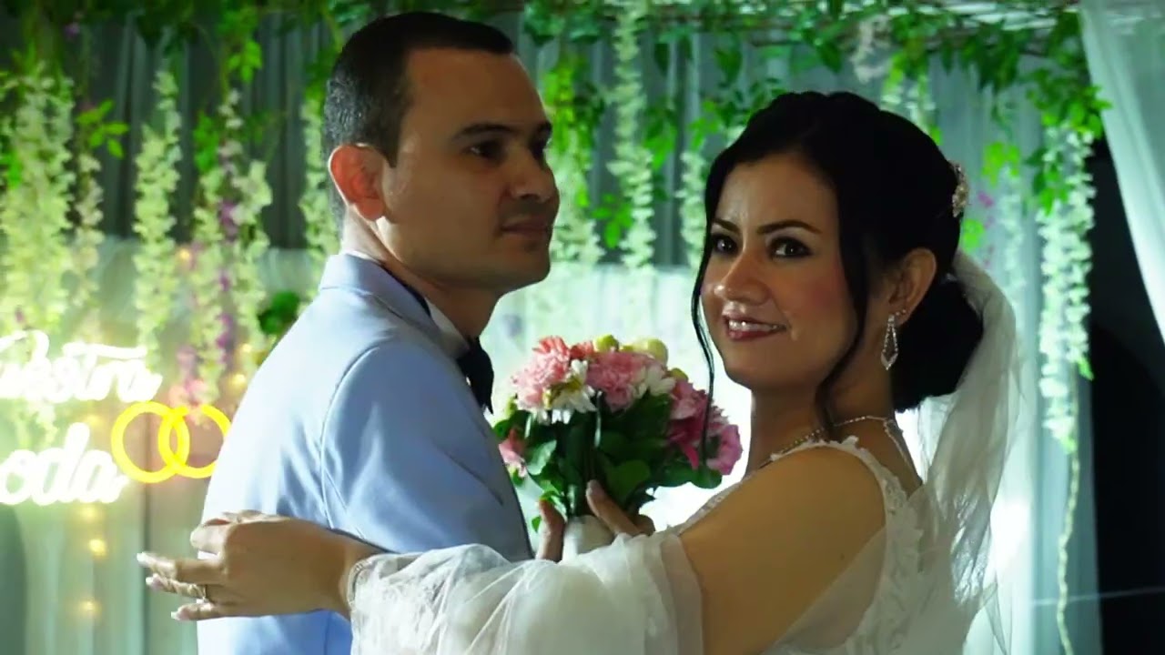 Video de Matrimonio A & L 🥂❤️ | canon R100