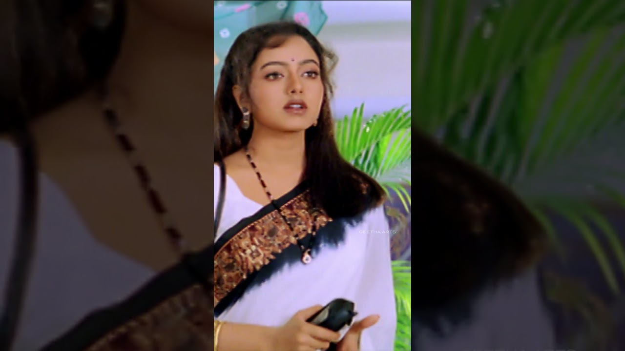 Annayya Movie Comedy Shorts | 03 | Chiranjeevi, Soundarya, Ravi Teja | #comedyshorts #shorts