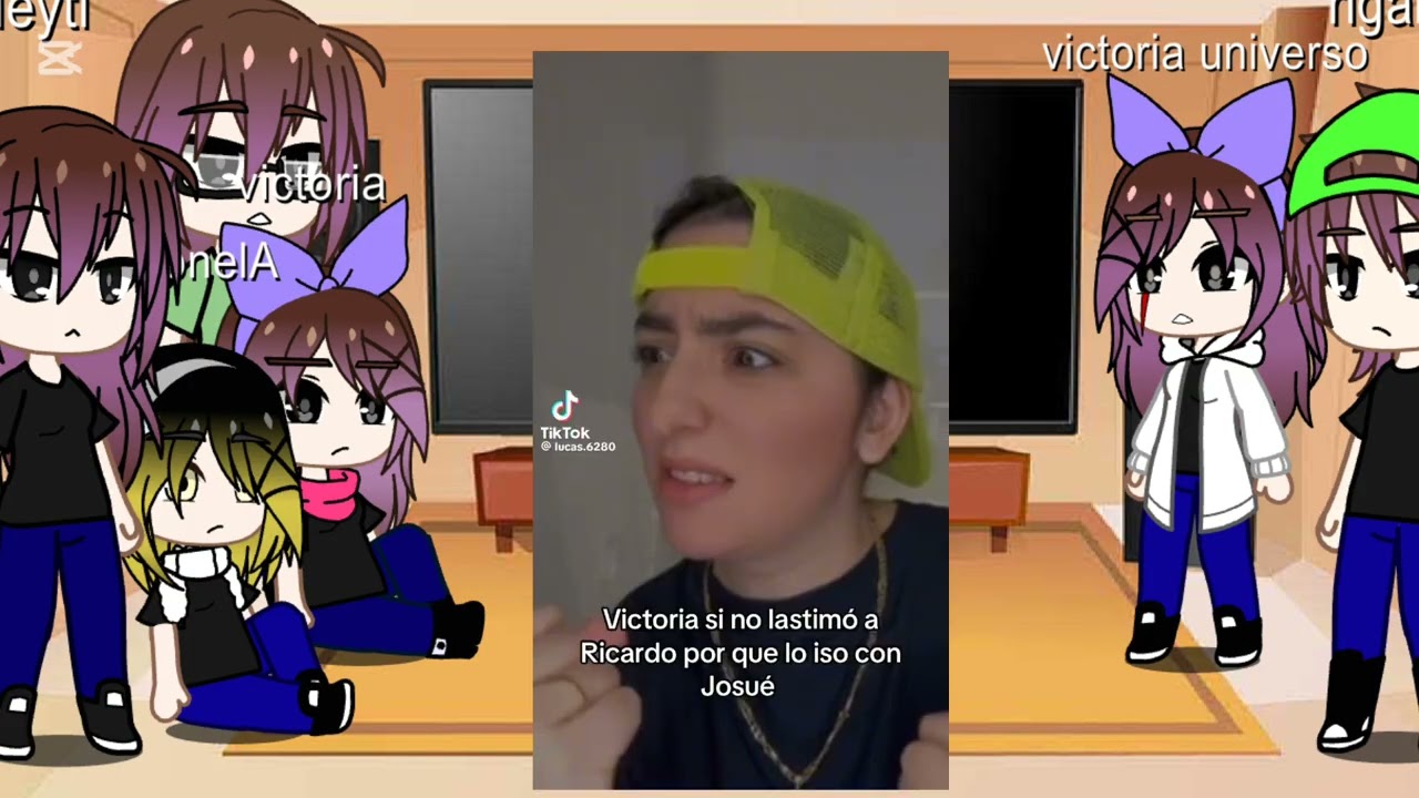 Victoria sotolongo reacciona a sus futuros
