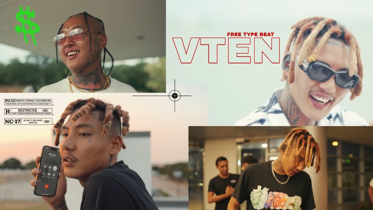 VTEN || 2026 || FREE TYPE BEAT            PRODBY. @2wavy6a6y 