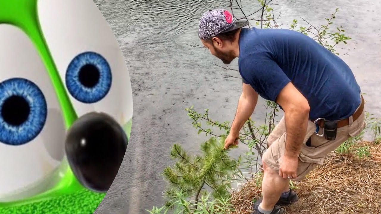 How To Make a Crawfish Trap - DIY Crawfish Trap