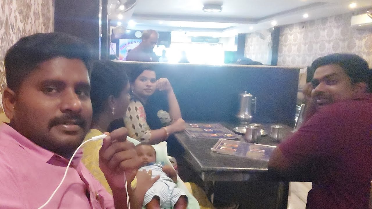 Sunday lunch || Sri restaurant, Arakkonam 🍗🍚🥘