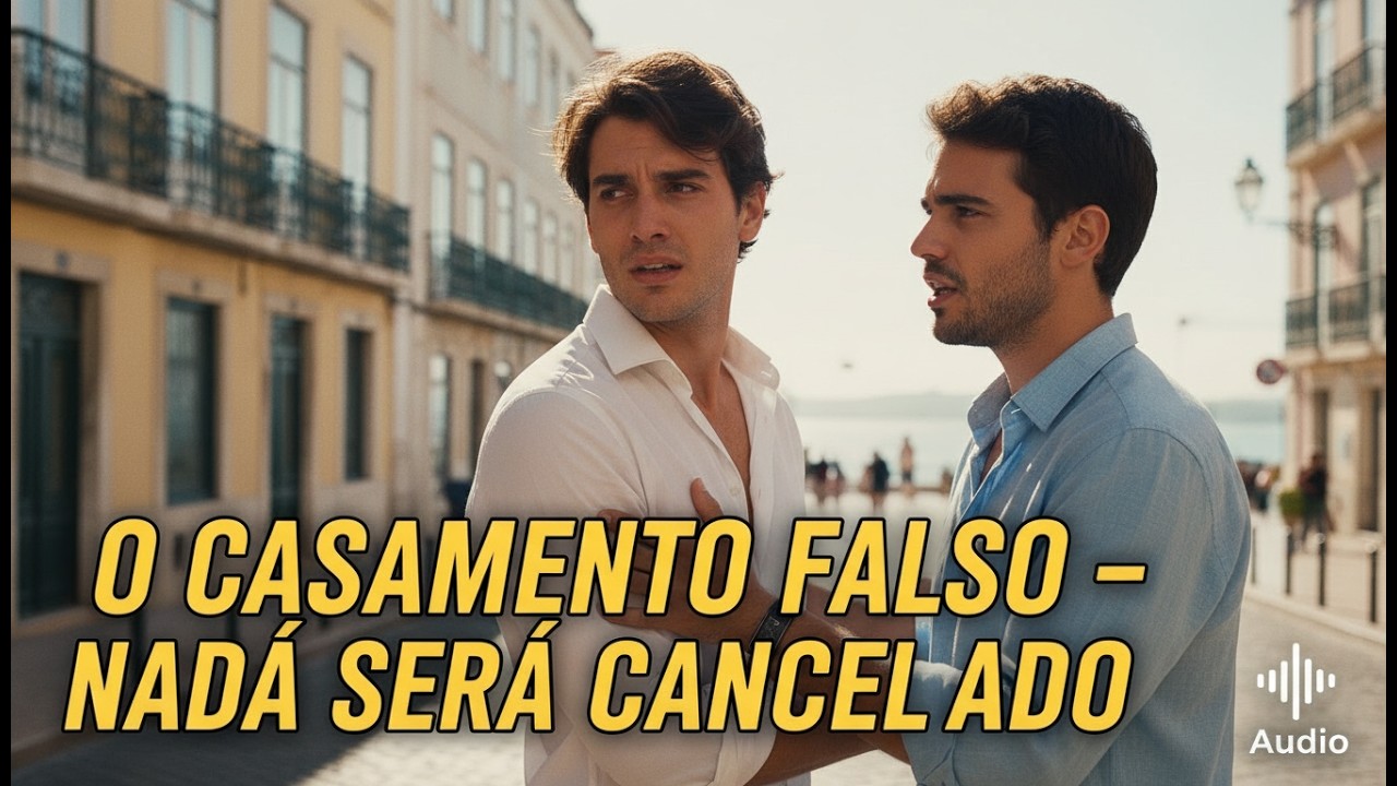 Ele pensou que era um casamento falso—então o bilionário sussurrou, “Nada será cancelado”.