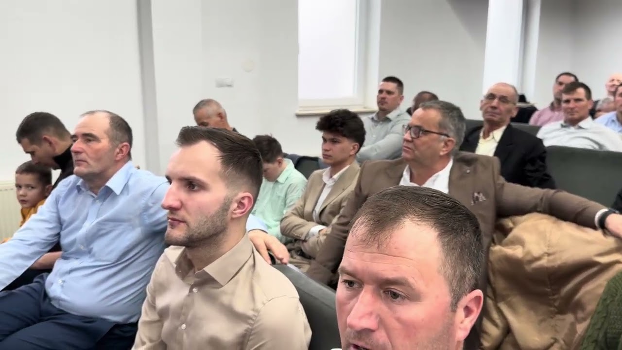 Doamne binecuvântă ! Corul din Nepos! 