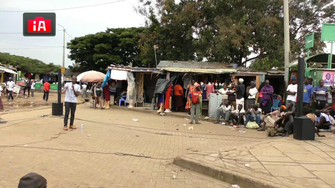 karibu kwa mkutano kisumu day 3