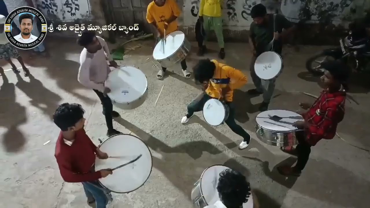 || కొండాపూర్ || లో  శ్రీ శివ అద్వైత్ మ్యూజికల్ నాసిక్ బ్యాండ్ సంప్రదించండి_{9494997382}