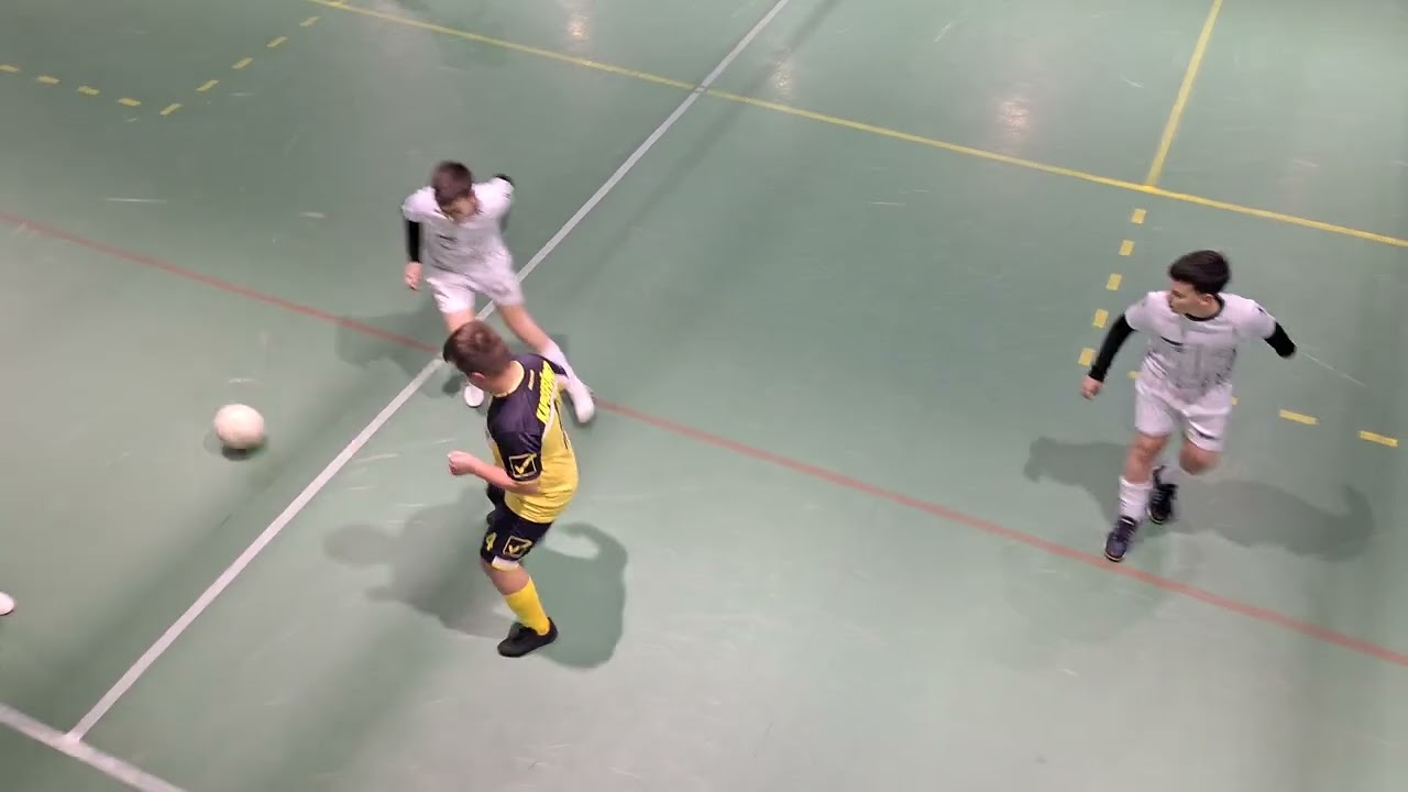 Téli futsal 