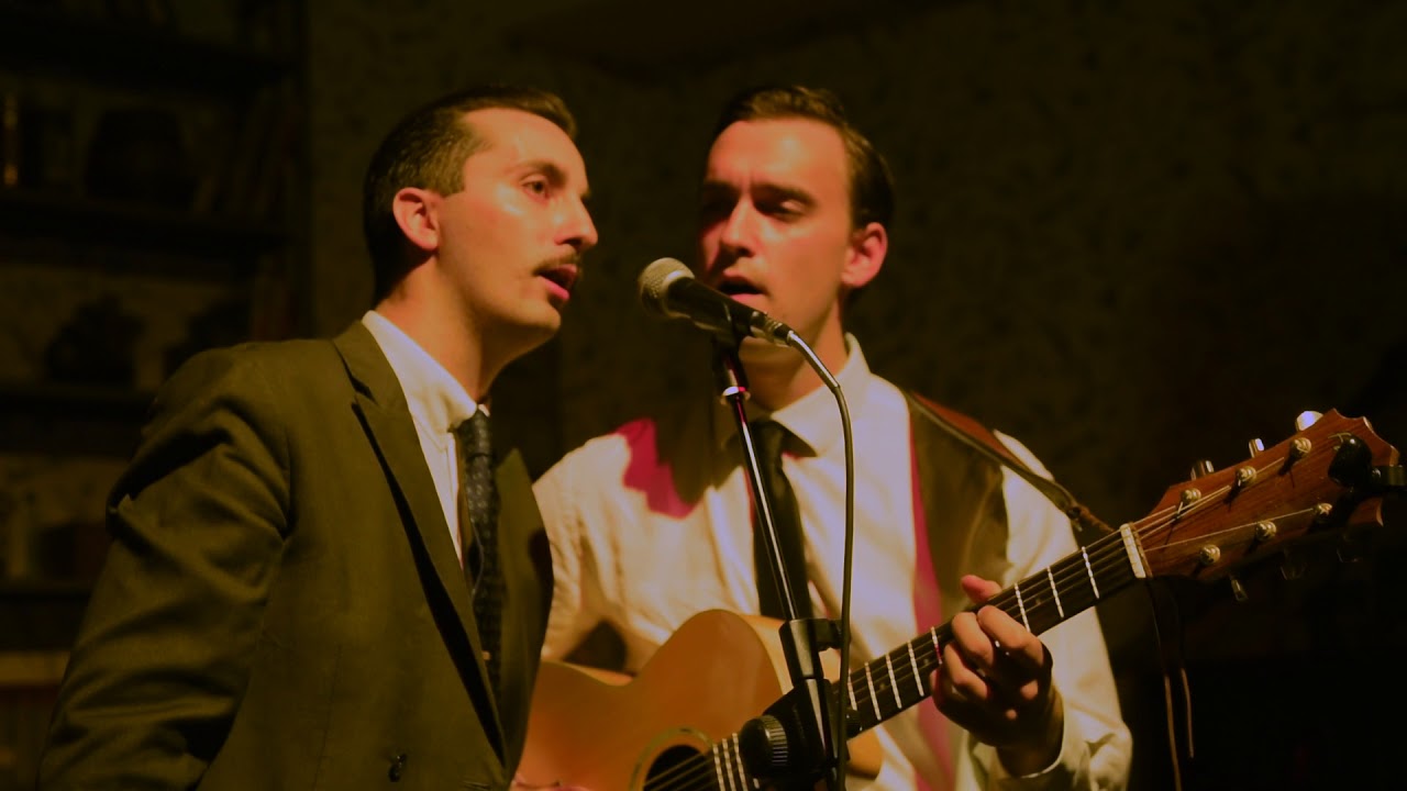 St. James Infirmary - Cosimo and the Hot Coals