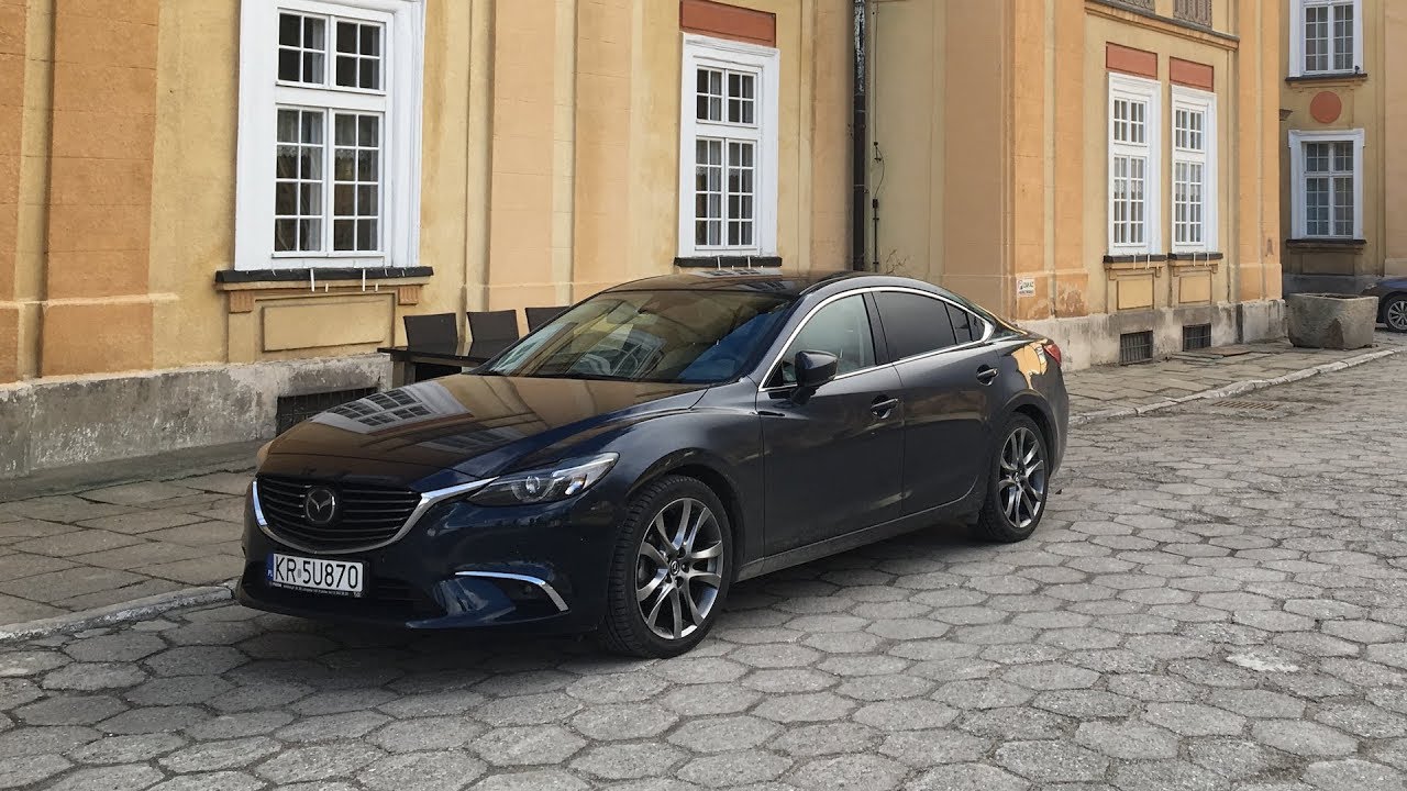 Mazda6 2017 po roku i 40 tys. km użytkowania