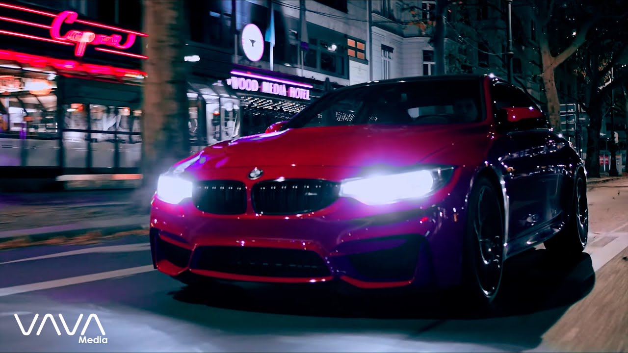 RITA ORA, DAVID GUETTA, IMANBEK &ndash; BIG FT. GUNNA | CAR VIDEO | 4K