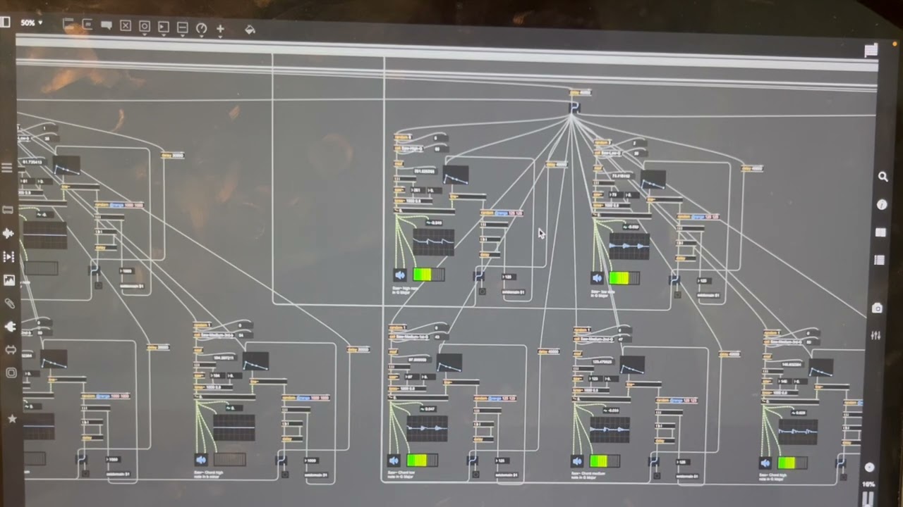 Making music on Max 9
