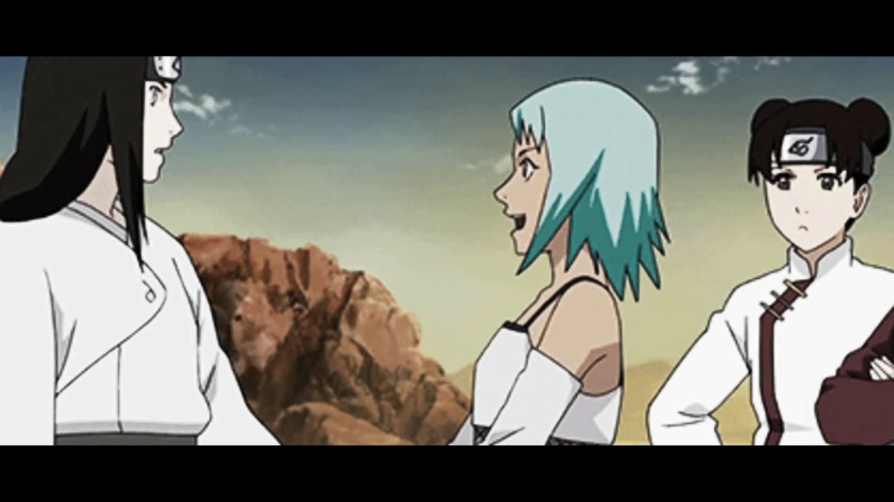 Neji & Tenten | Only You