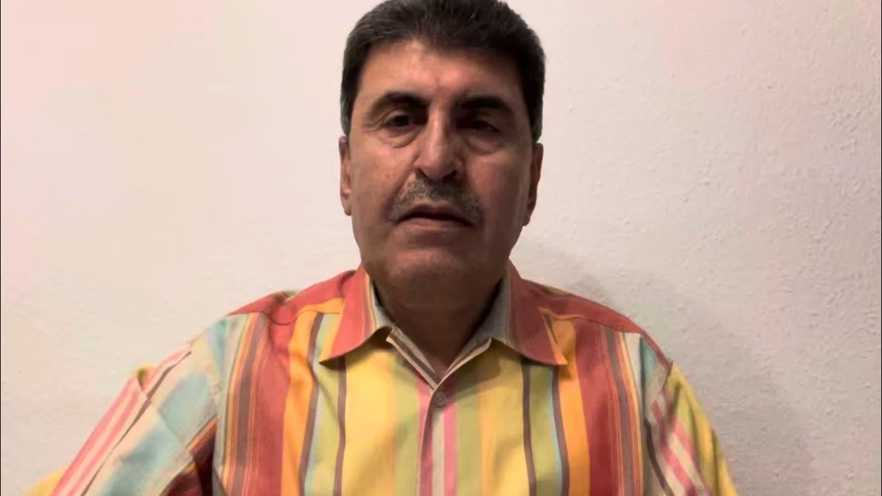 Cemal Dengbeje Kurd Çiroka Hakimi Lukman ü Paşaye Naxwaş video 213