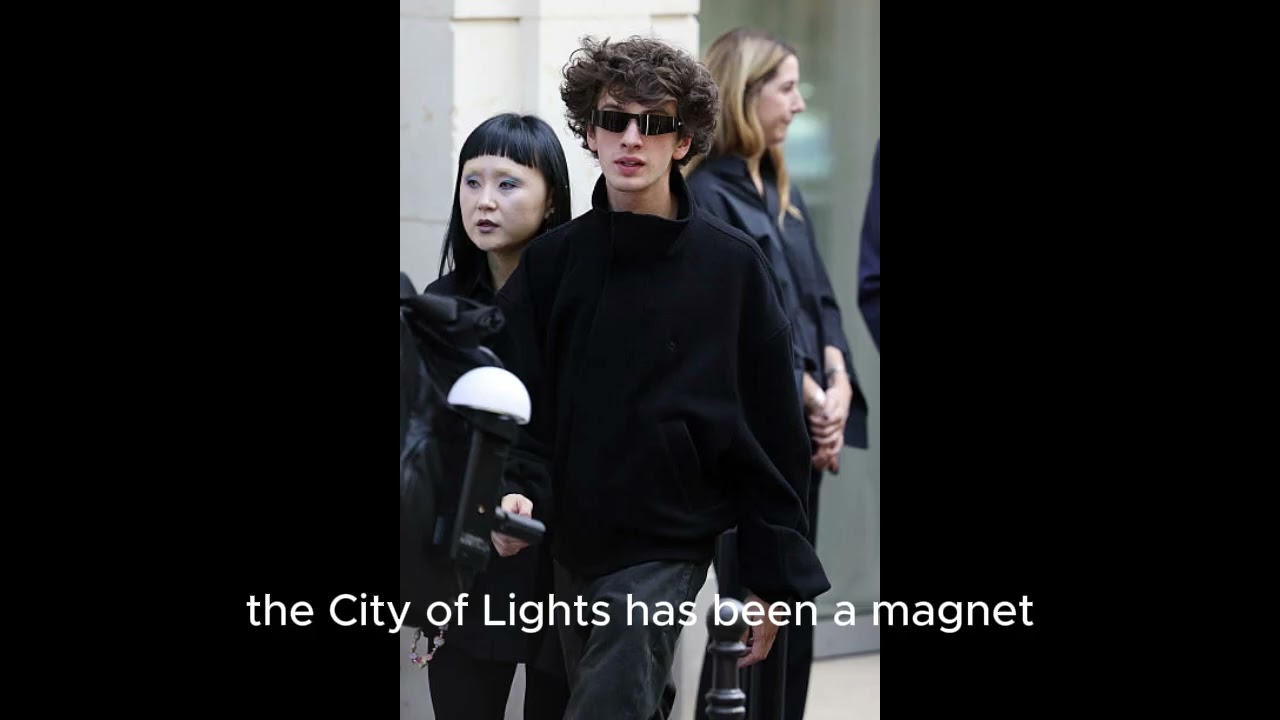 Celebrity Sightings - Paris Fashion Week - Haute Couture Fall/Winter 2025/2026 - Day Three