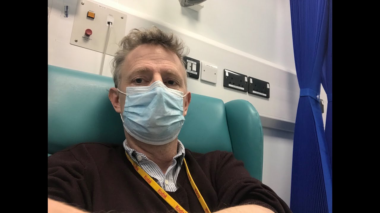 Lucky to be with you - a film about the battle against lymphoma