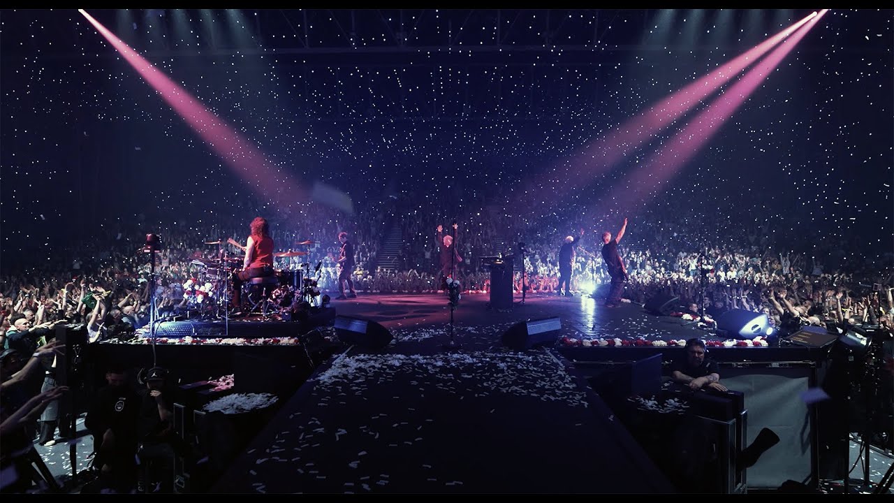 Indochine - Arena Tour Douai 2ème Vague (Gayant Expo, les 17, 19 et 20 décembre 2025)