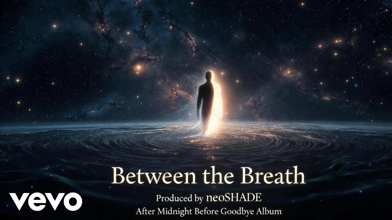 NeoShade - BETWEEN THE BREATH