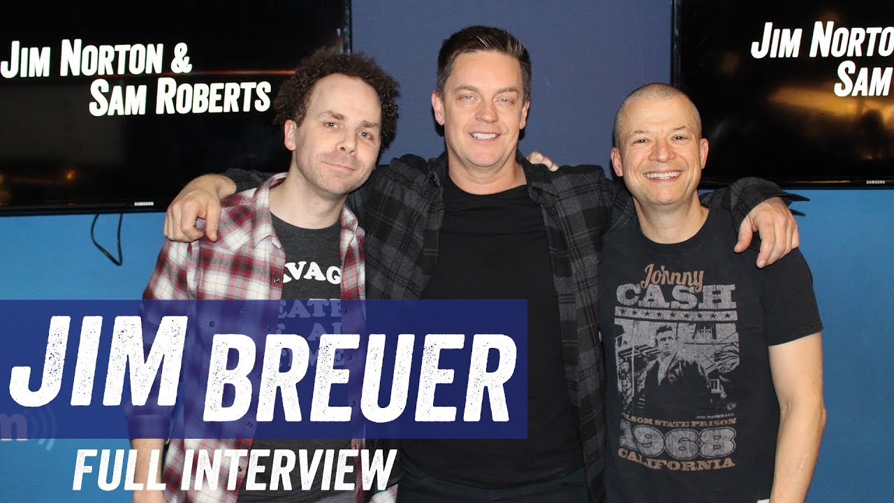 Jim Breuer - Paramount Theater Residency, Parents Death, Wife's Cancer - Jim Norton & Sam Roberts