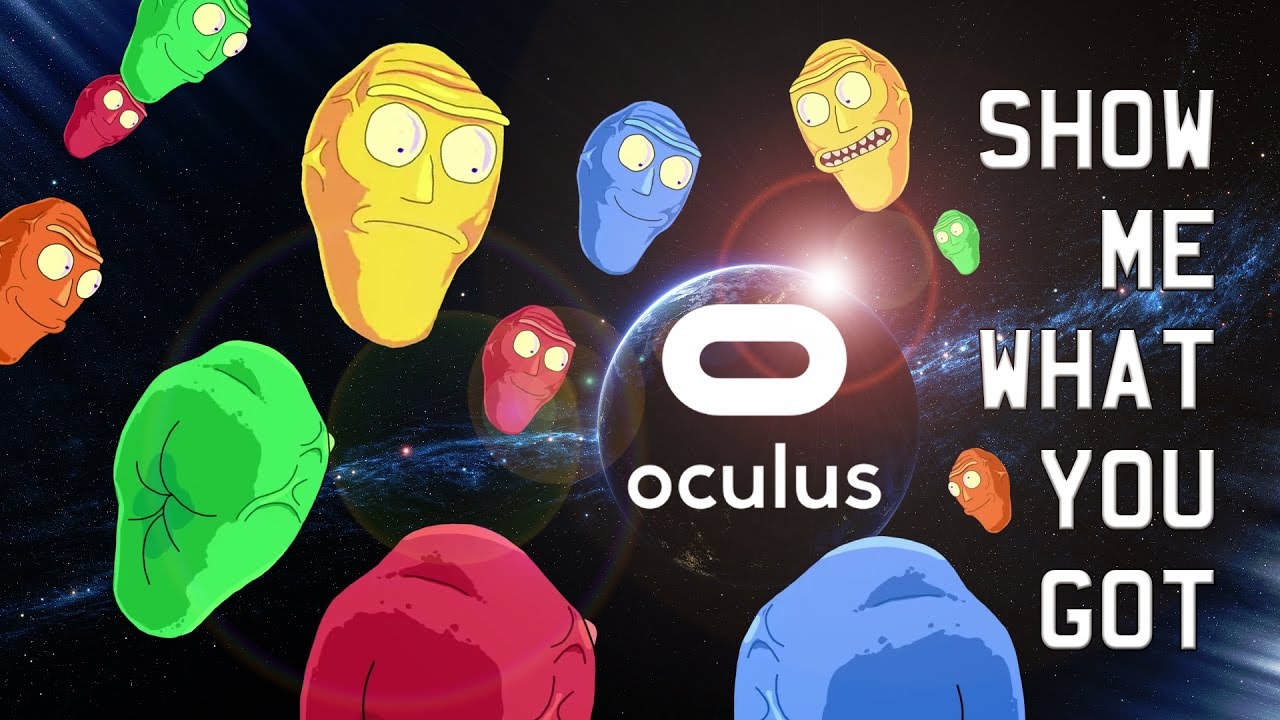 My Top 10 Oculus Rift & Oculus Touch Games Available Right Now!!