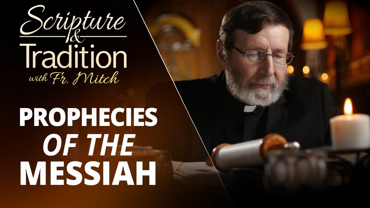 SCRIPTURE AND TRADITION WITH FR. MITCH PACWA - 2025-03-11 - COMMENTARY ON ISAIAH, PT. 10