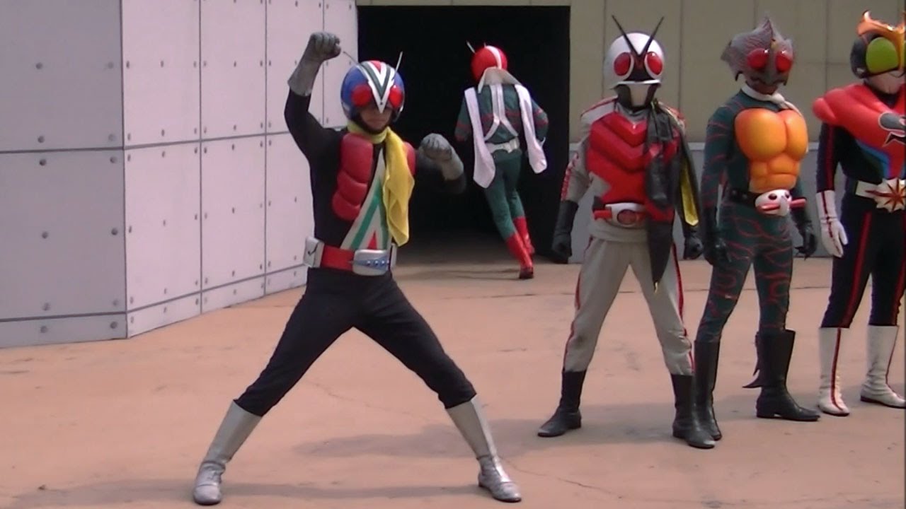 仮面ライダードライブ スーパーアクションバトルステージ 超速大決戦 