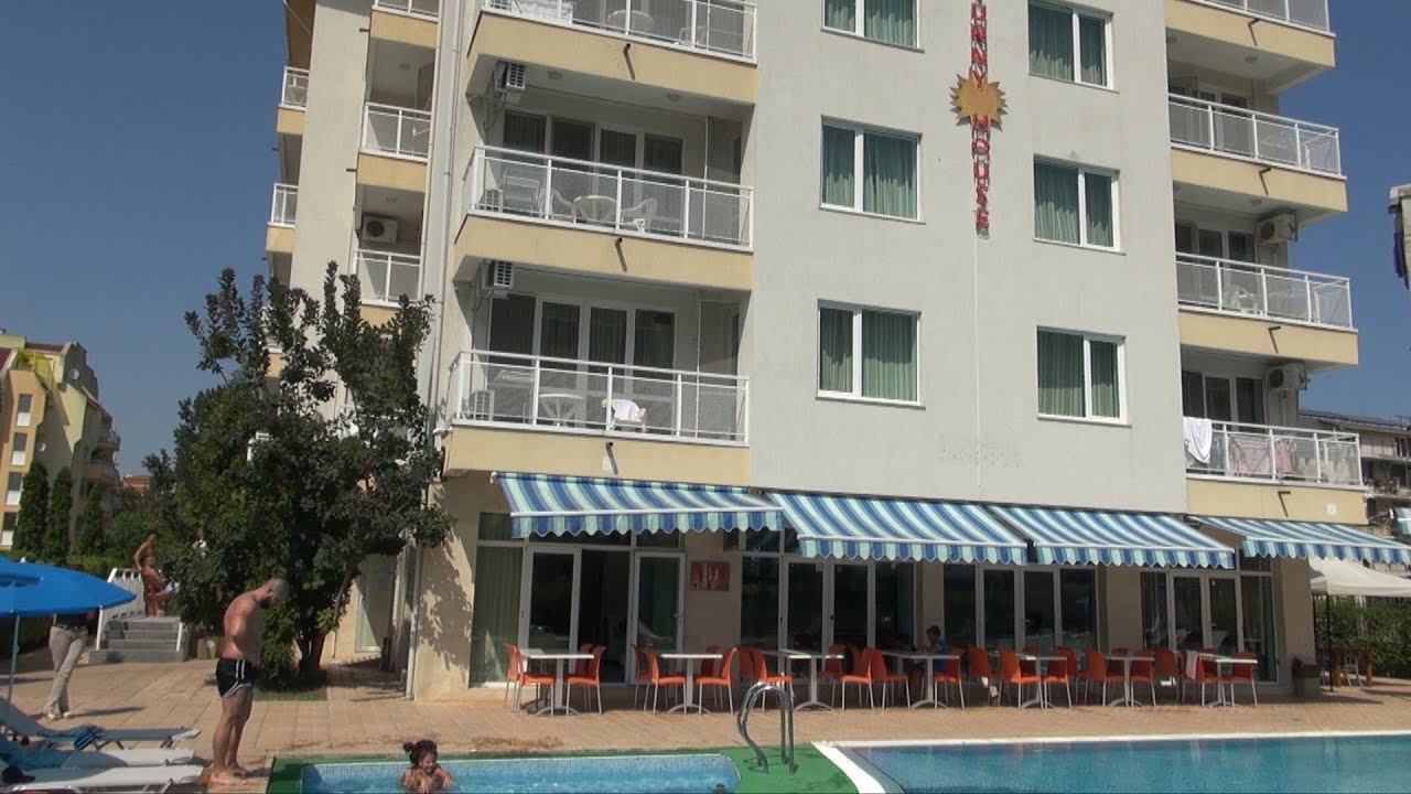 Sunny House 2*_ Sunny Beach _ Bulgaria