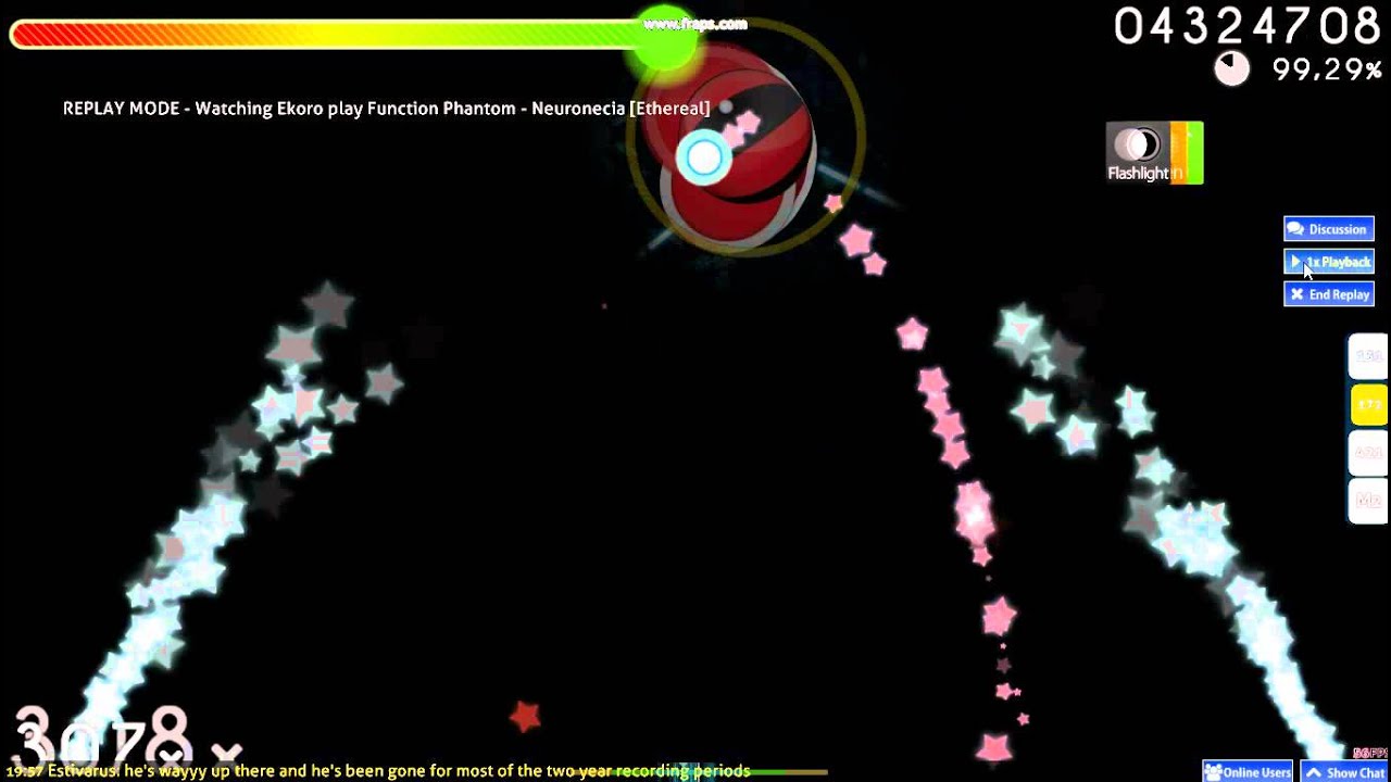 confirmed blind player