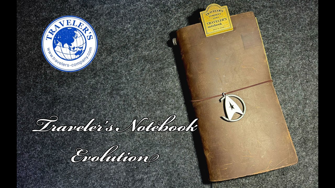Traveler's Notebook - How my use is changing.