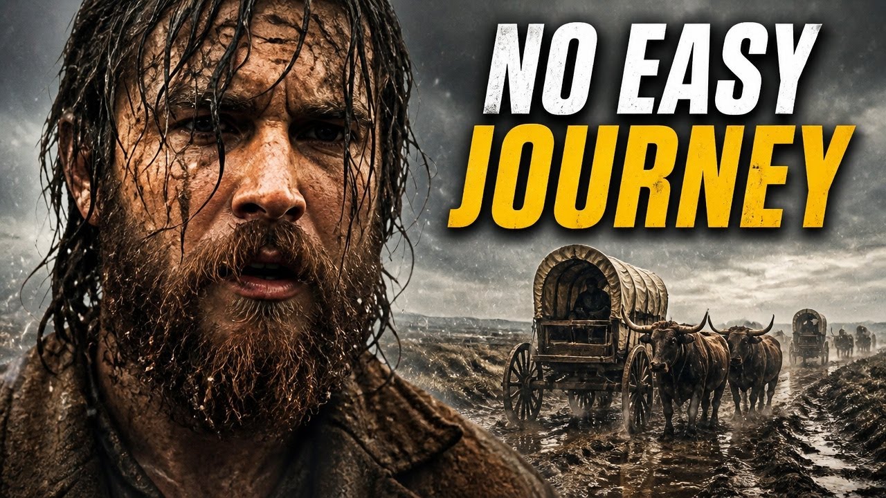 The Oregon Trail America's Deadliest Journey | lazy history for sleep