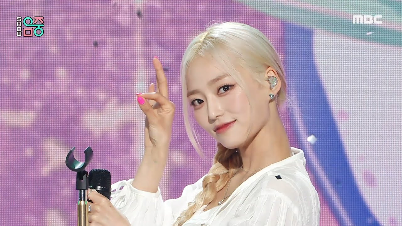 YEEUN (예은) - Strange Way To Love | Show! MusicCore | MBC230415방송