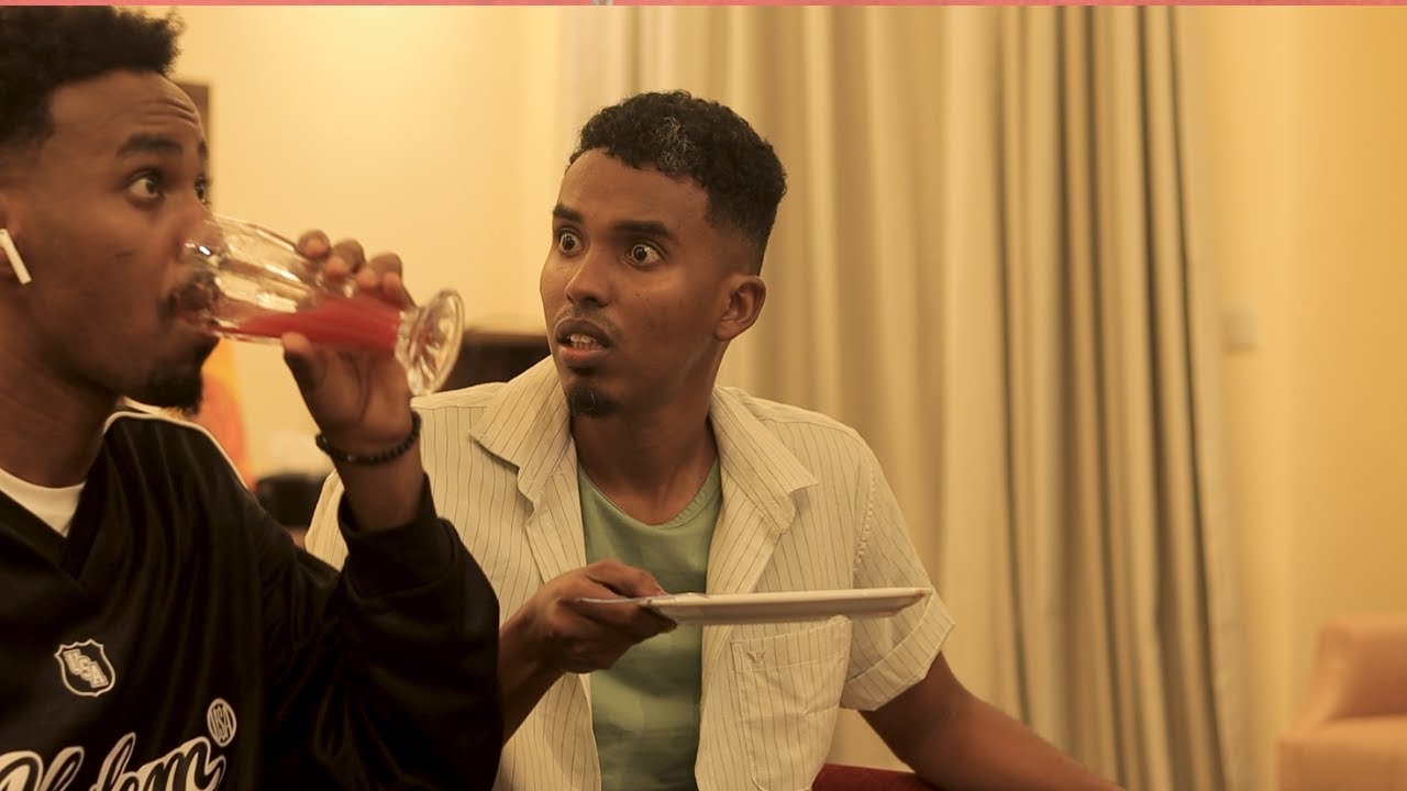 Arsenal destroyed my romantic date 💔😂 | with @dirisleabdi  | riwaayad Djibouti | Real-Madrid - Ars