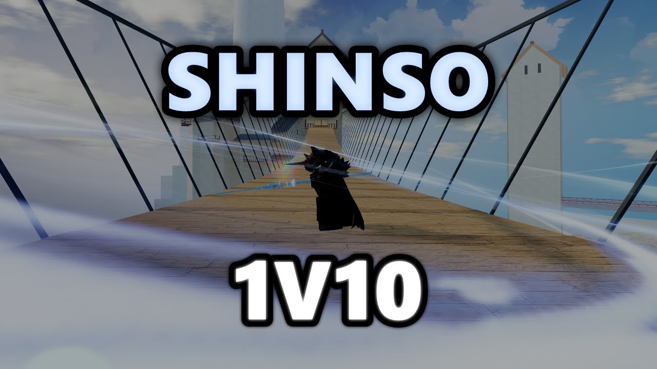 Is SHINSO The MOST UNDERRATED Shikai? | Type Soul Clan Wars