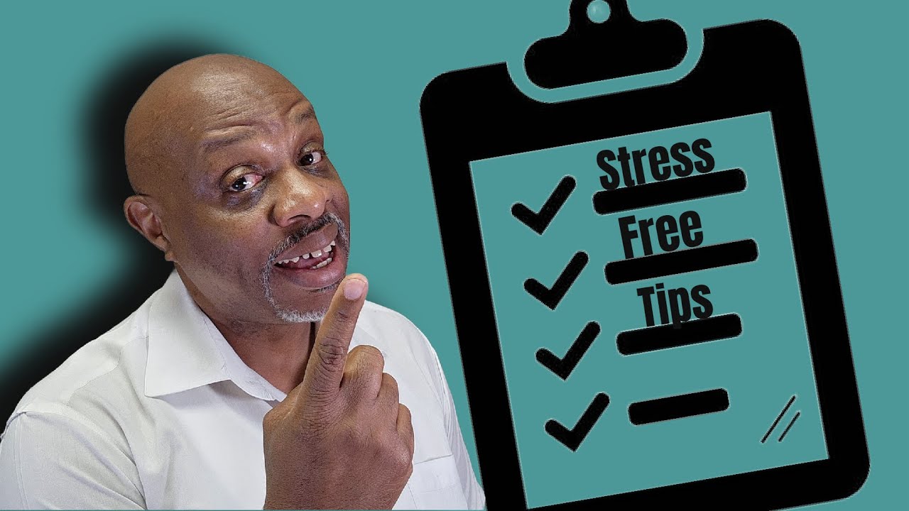 7 Essential Tips to Manage Stress as a Real Estate Agent!
