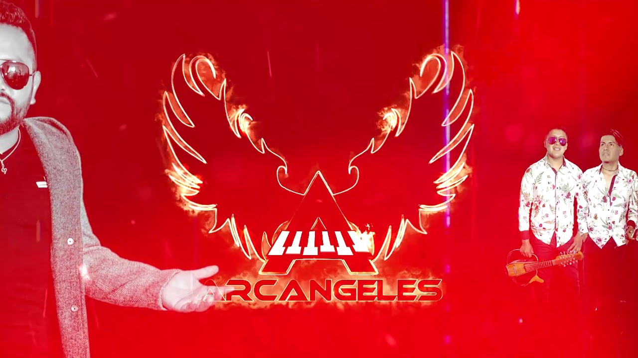 ARCANGELES / CHICAS DE FUEGO - Mix gentiles