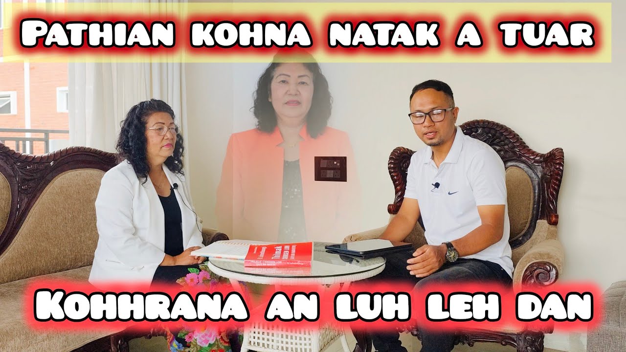 Pi B Lalremtluangi  kawmna, Part-1 A Lova tuar nasa em.