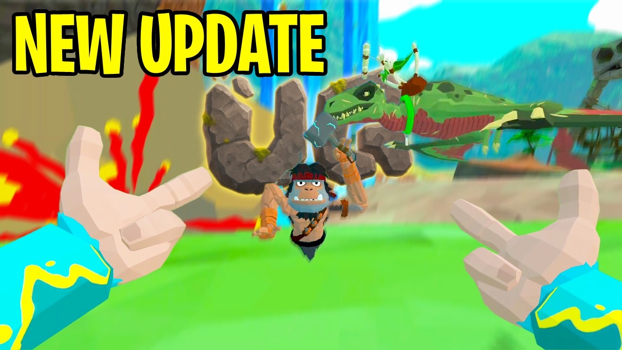 UG Combat Update + Diemorphugon Dino!