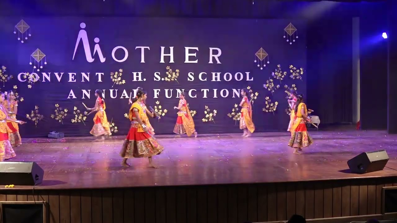 13 Annual Function 2025-26 By Mother Convent H.S. School