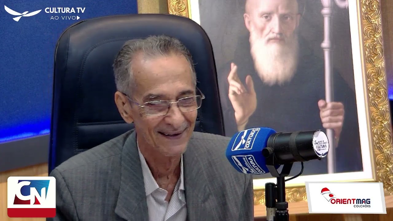 CULTURA NOTÍCIAS: ENTREVISTA - Presidente da CUT professor Roberto Silva