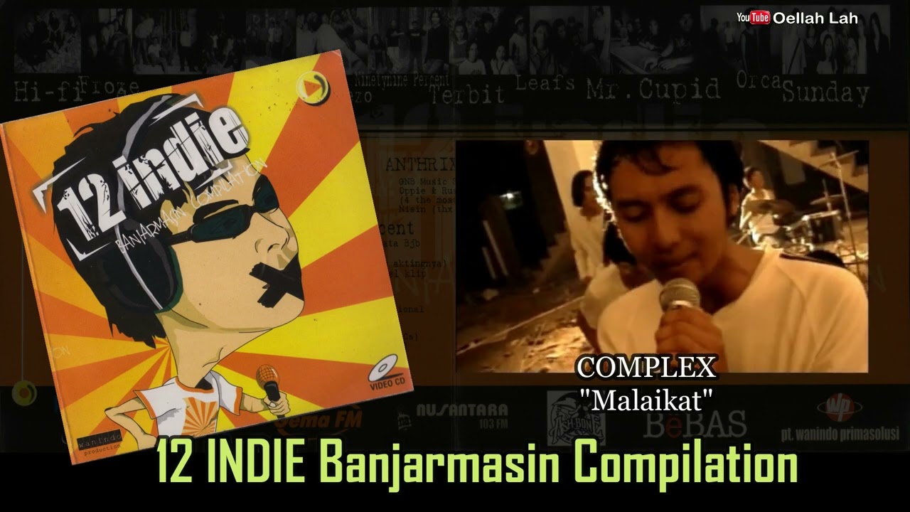 12 Indie Band Banjarmasin 2003 (Short version)