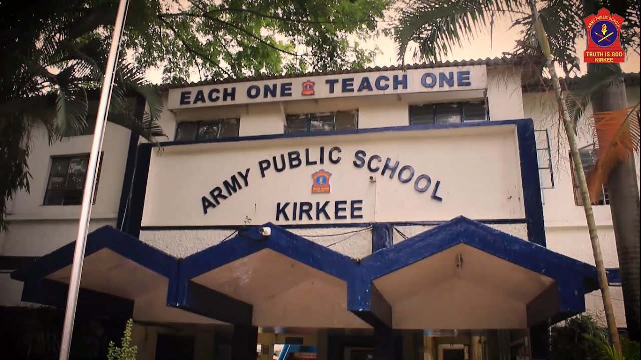 WELCOME TO ARMY PUBLIC SCHOOL KIRKEE | A SHORT MOVIE