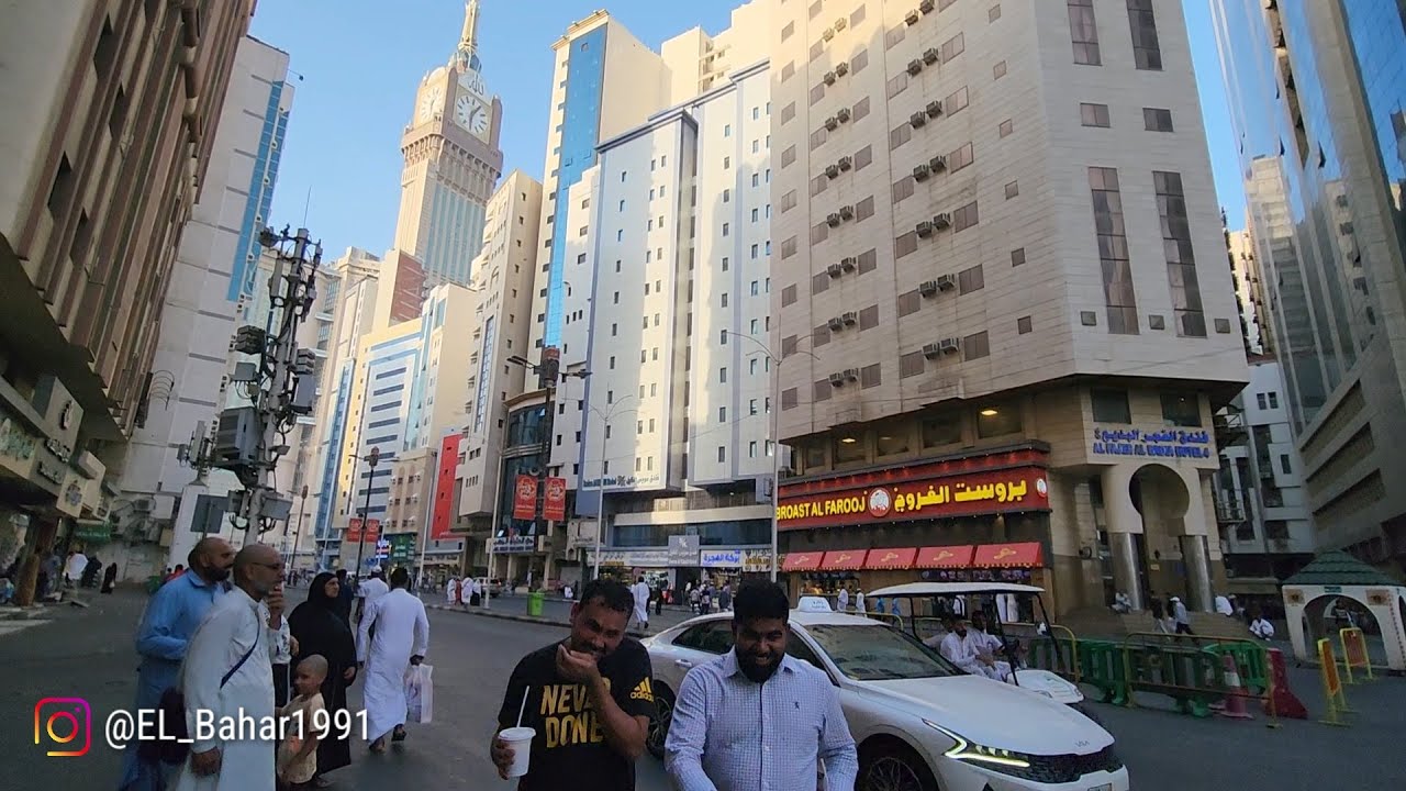 HOTEL EKONOMIS DI MAKKAH YANG JADI REBUTAN TRAVEL HAJI DAN UMROH